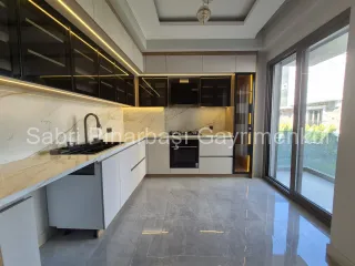 SABRİ PINARBAŞI'dan GÜRE'de SATILIK MÜSTAKİL HAVUZLU SIFIR VİLLA