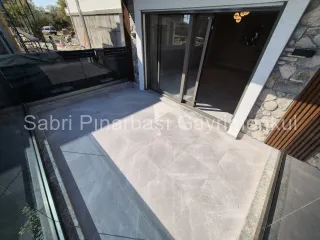 SABRİ PINARBAŞI'dan GÜRE'de SATILIK MÜSTAKİL HAVUZLU SIFIR VİLLA