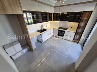 SABRİ PINARBAŞI'dan GÜRE'de SATILIK MÜSTAKİL HAVUZLU SIFIR VİLLA