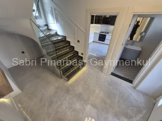 SABRİ PINARBAŞI'dan GÜRE'de SATILIK MÜSTAKİL HAVUZLU SIFIR VİLLA