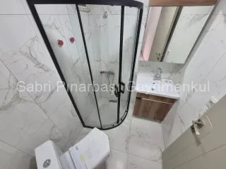 SABRİ PINARBAŞIN'dan İKİZÇAY'da SATILIK 2+1 ÖNCEPHE FULL YAPILI DAİRE