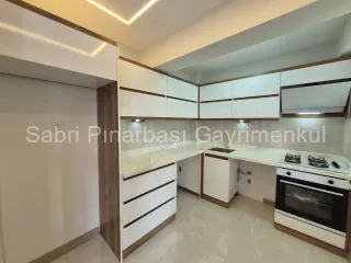 SABRİ PINARBAŞIN'dan İKİZÇAY'da SATILIK 2+1 ÖNCEPHE FULL YAPILI DAİRE