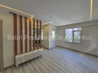 SABRİ PINARBAŞIN'dan İKİZÇAY'da SATILIK 2+1 ÖNCEPHE FULL YAPILI DAİRE