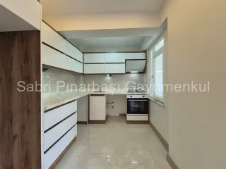 SABRİ PINARBAŞIN'dan İKİZÇAY'da SATILIK 2+1 ÖNCEPHE FULL YAPILI DAİRE