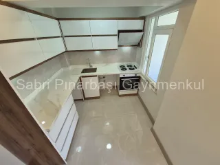 SABRİ PINARBAŞIN'dan İKİZÇAY'da SATILIK 2+1 ÖNCEPHE FULL YAPILI DAİRE