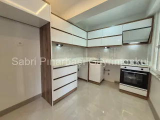 SABRİ PINARBAŞIN'dan İKİZÇAY'da SATILIK 2+1 ÖNCEPHE FULL YAPILI DAİRE