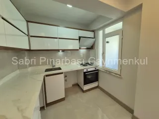 SABRİ PINARBAŞIN'dan İKİZÇAY'da SATILIK 2+1 ÖNCEPHE FULL YAPILI DAİRE