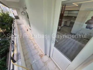 SABRİ PINARBAŞIN'dan İKİZÇAY'da SATILIK 2+1 ÖNCEPHE FULL YAPILI DAİRE