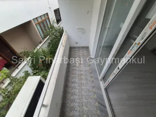 SABRİ PINARBAŞI'dan İKİZÇAY'da SATILIK 2+1 DAİRE