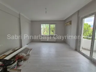 SABRİ PINARBAŞI'dan İKİZÇAY'da SATILIK 2+1 DAİRE