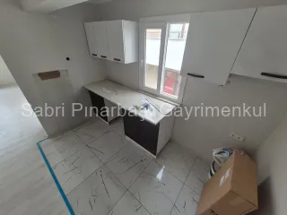 SABRİ PINARBAŞI'dan İKİZÇAY'da SATILIK 2+1 DAİRE