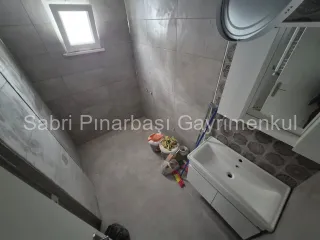 SABRİ PINARBAŞI'dan İKİZÇAY'da SATILIK 2+1 DAİRE