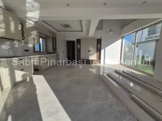 SABRİ PINARBAŞI GAYRİMENKUL'den AKÇAY'da SATILIK SIFIR TEK MÜSTAKİL HAVUZLU VİLLA
