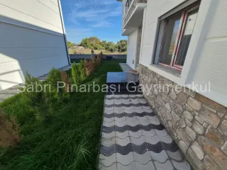 SABRİ PINARBAŞI GAYRİMENKUL'den AKÇAY'da SATILIK SIFIR TEK MÜSTAKİL HAVUZLU VİLLA