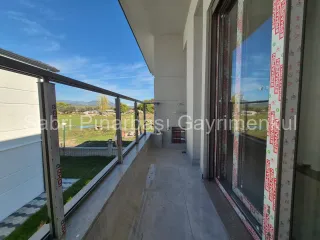 SABRİ PINARBAŞI GAYRİMENKUL'den AKÇAY'da SATILIK SIFIR TEK MÜSTAKİL HAVUZLU VİLLA