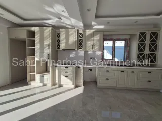 SABRİ PINARBAŞI GAYRİMENKUL'den AKÇAY'da SATILIK SIFIR TEK MÜSTAKİL HAVUZLU VİLLA