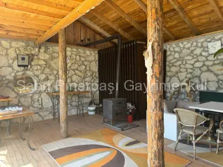 SABRİ PINARBAŞI'dan HAVRAN KARALAR'da SATILIK 12.300m2 TARLA İÇİNDE TAŞ EV