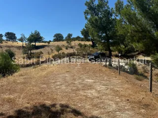 SABRİ PINARBAŞI'dan HAVRAN KARALAR'da SATILIK 12.300m2 TARLA İÇİNDE TAŞ EV