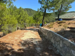 SABRİ PINARBAŞI'dan HAVRAN KARALAR'da SATILIK 12.300m2 TARLA İÇİNDE TAŞ EV