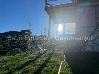 SABRİ PINARBAŞI'dan HAVRAN KARALAR'da SATILIK 12.300m2 TARLA İÇİNDE TAŞ EV