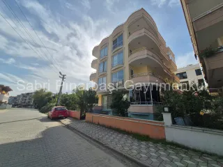 SABRİ PINARBAŞI'dan ALTINKUM'da SATILIK ÖNCEPHE KÖŞE 2+1 DAİRE