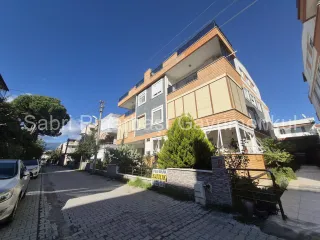 SABRİ PINARBAŞI GAYRİMENKUL'den DENİZ'e 100metre SATILIK 3+1 DAİRE