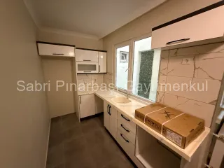 SABRİ PINARBAŞI'dan EDREMİT'te SATILIK SIFIR 2+1 ÖNCEPHE DAİRE