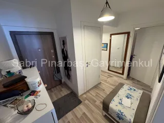 SABRİ PINARBAŞI'dan ZEYTİNLİ'de SATILIK FULL YAPILI 2+1 DAİRE