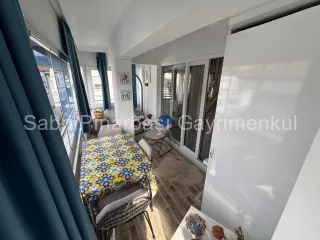 SABRİ PINARBAŞI'dan ZEYTİNLİ'de SATILIK FULL YAPILI 2+1 DAİRE