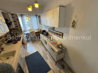 SABRİ PINARBAŞI'dan ZEYTİNLİ'de SATILIK FULL YAPILI 2+1 DAİRE