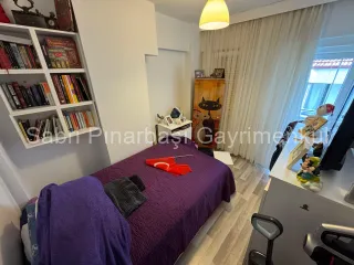 SABRİ PINARBAŞI'dan ZEYTİNLİ'de SATILIK FULL YAPILI 2+1 DAİRE