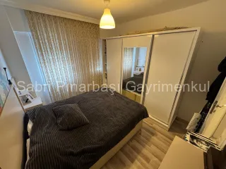 SABRİ PINARBAŞI'dan ZEYTİNLİ'de SATILIK FULL YAPILI 2+1 DAİRE