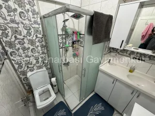 SABRİ PINARBAŞI'dan ZEYTİNLİ'de SATILIK FULL YAPILI 2+1 DAİRE