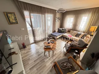 SABRİ PINARBAŞI'dan ZEYTİNLİ'de SATILIK FULL YAPILI 2+1 DAİRE