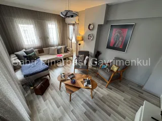 SABRİ PINARBAŞI'dan ZEYTİNLİ'de SATILIK FULL YAPILI 2+1 DAİRE