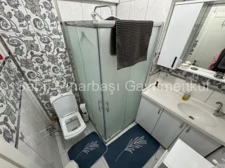 SABRİ PINARBAŞI'dan ZEYTİNLİ'de SATILIK FULL YAPILI 2+1 DAİRE