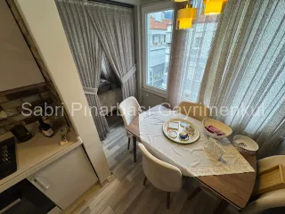 SABRİ PINARBAŞI'dan ZEYTİNLİ'de SATILIK FULL YAPILI 2+1 DAİRE