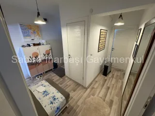 SABRİ PINARBAŞI'dan ZEYTİNLİ'de SATILIK FULL YAPILI 2+1 DAİRE