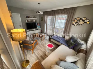 SABRİ PINARBAŞI'dan ZEYTİNLİ'de SATILIK FULL YAPILI 2+1 DAİRE