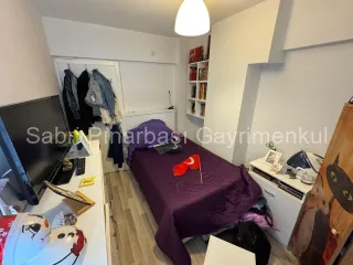 SABRİ PINARBAŞI'dan ZEYTİNLİ'de SATILIK FULL YAPILI 2+1 DAİRE