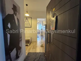 SABRİ PINARBAŞI'dan ZEYTİNLİ'de SATILIK FULL YAPILI 2+1 DAİRE