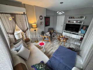 SABRİ PINARBAŞI'dan ZEYTİNLİ'de SATILIK FULL YAPILI 2+1 DAİRE