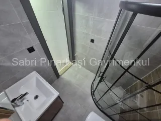 SABRİ PINARBAŞI 'dan AKÇAY'da SATILIK YÜKSEK GİRİŞ 3+1 ÖNCEPHE DAİRE