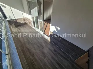 SABRİ PINARBAŞI 'dan AKÇAY'da SATILIK YÜKSEK GİRİŞ 3+1 ÖNCEPHE DAİRE