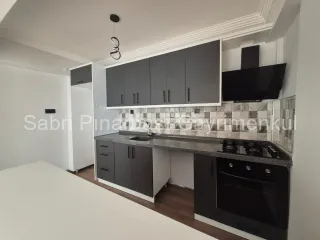 SABRİ PINARBAŞI 'dan AKÇAY'da SATILIK YÜKSEK GİRİŞ 3+1 ÖNCEPHE DAİRE