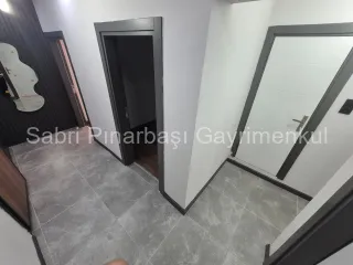SABRİ PINARBAŞI 'dan AKÇAY'da SATILIK YÜKSEK GİRİŞ 3+1 ÖNCEPHE DAİRE