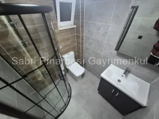 SABRİ PINARBAŞI 'dan AKÇAY'da SATILIK YÜKSEK GİRİŞ 3+1 ÖNCEPHE DAİRE