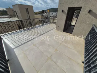 SABRİ PINARBAŞI'dan GÜRE'de ULTRA LÜKS SATILIK TEK MÜSTAKİL HAVUZLU VİLLA