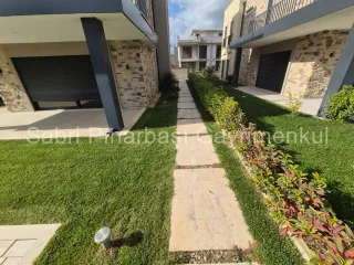 SABRİ PINARBAŞI'dan GÜRE'de ULTRA LÜKS SATILIK TEK MÜSTAKİL HAVUZLU VİLLA