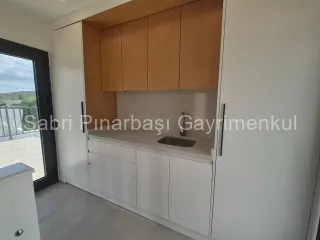 SABRİ PINARBAŞI'dan GÜRE'de ULTRA LÜKS SATILIK TEK MÜSTAKİL HAVUZLU VİLLA